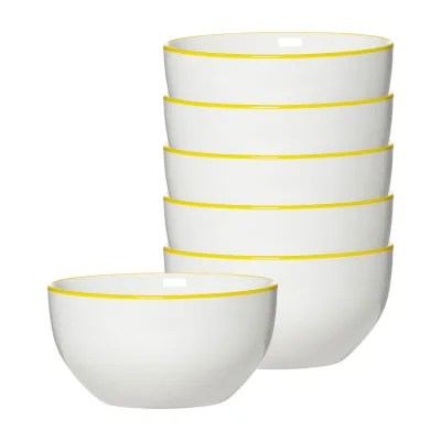 Ritzenhoff & Breker Müslischalen Adela ø 14 cm 6er Set