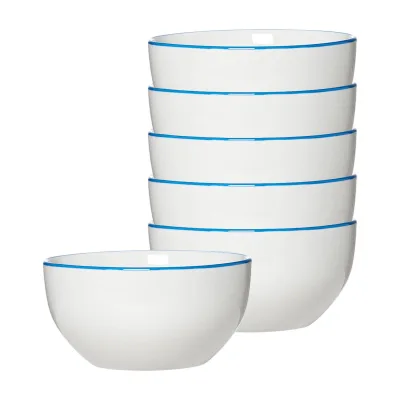 Ritzenhoff & Breker Müslischalen Adela ø 14 cm 6er Set