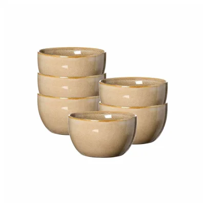 Ritzenhoff & Breker Müslischalen Alicante ø 13,5 cm 6er Set