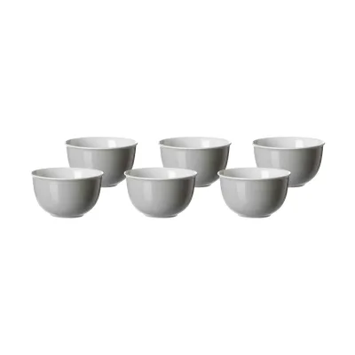 Ritzenhoff & Breker Müslischalen Doppio ø 14 cm 6er Set