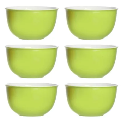 Ritzenhoff & Breker Müslischalen Doppio ø 14 cm 6er Set