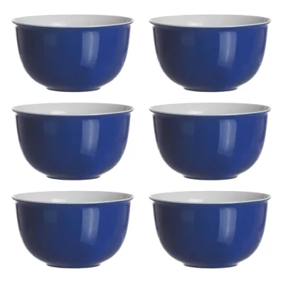 Ritzenhoff & Breker Müslischalen Doppio ø 14 cm 6er Set