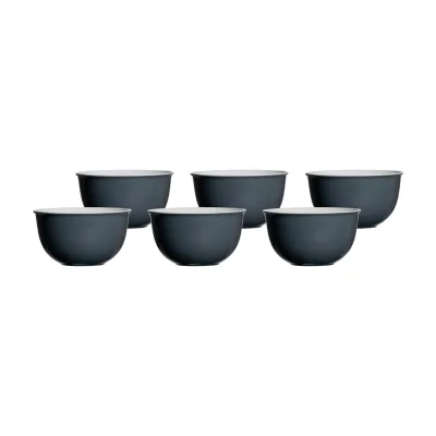 Ritzenhoff & Breker Müslischalen Doppio ø 14 cm 6er Set