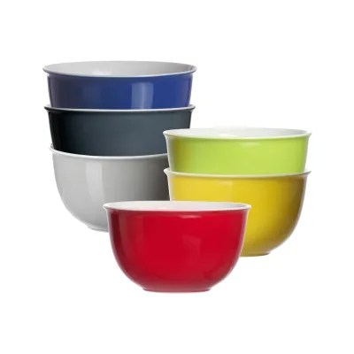 Ritzenhoff & Breker Müslischalen Doppio ø 14 cm 6er Set