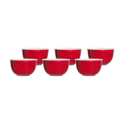Ritzenhoff & Breker Müslischalen Doppio ø 14 cm 6er Set