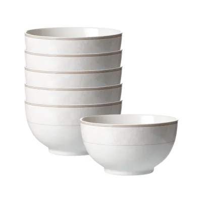 Ritzenhoff & Breker Müslischalen Isabella ø 15 cm 6er Set