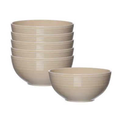 Ritzenhoff & Breker Müslischalen Levi ø 15 cm 6er Set