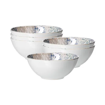 Ritzenhoff & Breker Müslischalen Luigi ø 16,5 cm 6er Set