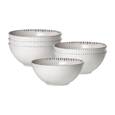 Ritzenhoff & Breker Müslischalen Natura ø 16,5 cm 6er Set