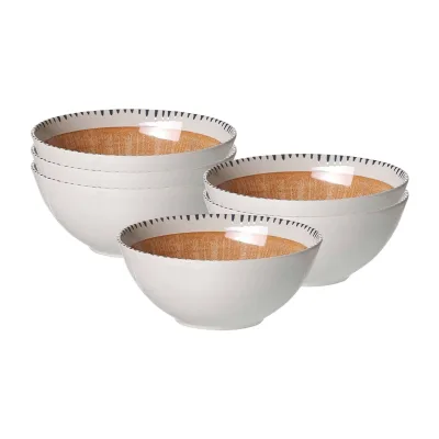 Ritzenhoff & Breker Müslischalen Natura ø 16,5 cm 6er Set