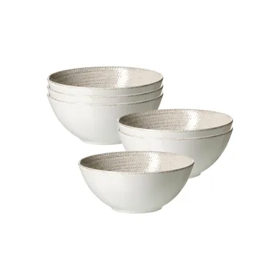 Ritzenhoff & Breker Müslischalen Rimini ø 16,5 cm 6er Set