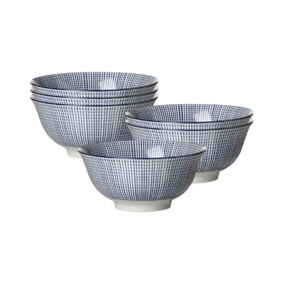 Ritzenhoff & Breker Müslischalen Royal Makoto ø 15,5 cm 6er Set