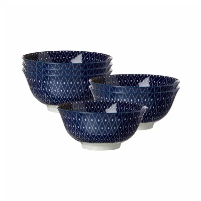 Ritzenhoff & Breker Müslischalen Royal Reiko ø 15,5 cm 6er Set