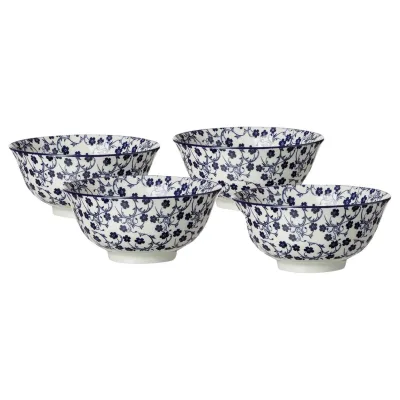 Ritzenhoff & Breker Müslischalen Royal Sakura ø 15,5 cm 4er Set