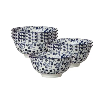Ritzenhoff & Breker Müslischalen Royal Sakura ø 15,5 cm 6er Set
