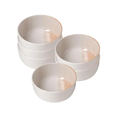 Ritzenhoff & Breker Müslischalen Trio ø 14,5 cm 6er Set