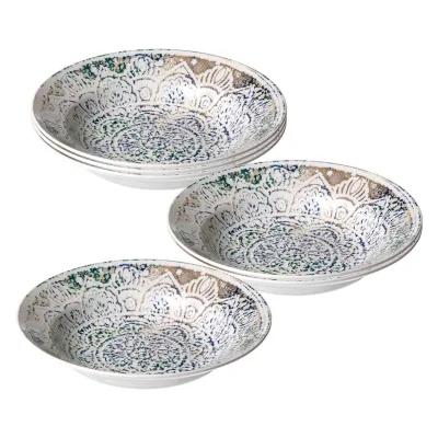 Ritzenhoff & Breker Pastateller Luigi ø 29 cm 6er Set