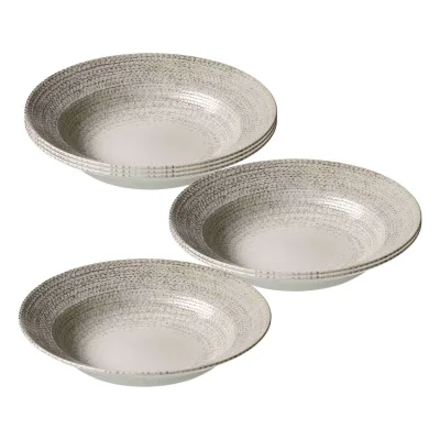 Ritzenhoff & Breker Pastateller Rimini ø 29 cm 6er Set
