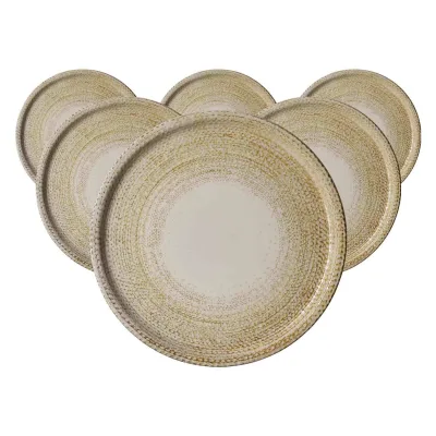 Ritzenhoff & Breker Pizzateller Rimini ø 30 cm 6er Set