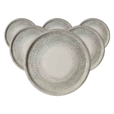 Ritzenhoff & Breker Pizzateller Rimini ø 30 cm 6er Set