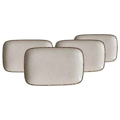 Ritzenhoff & Breker Platten Casa 24 x 15,5 cm 4er Set