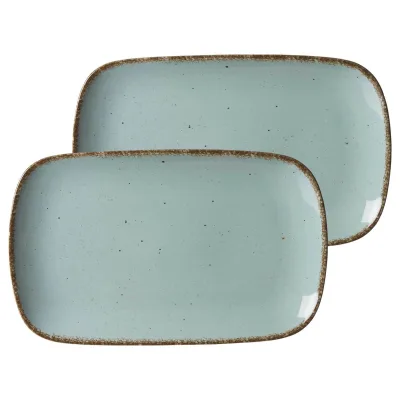 Ritzenhoff & Breker Platten Casa 33 x 20 cm 2er Set