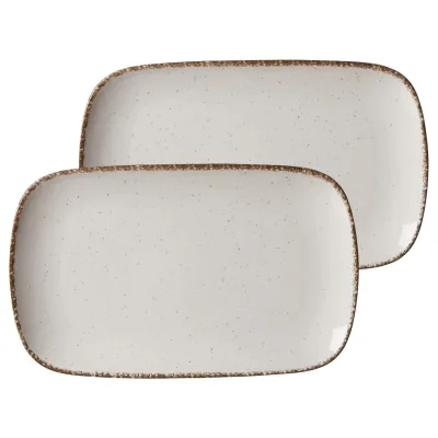 Ritzenhoff & Breker Platten Casa 33 x 20 cm 2er Set