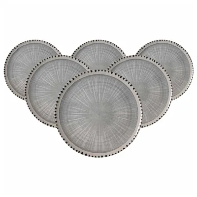 Ritzenhoff & Breker Platzteller Natura ø 32 cm 6er Set
