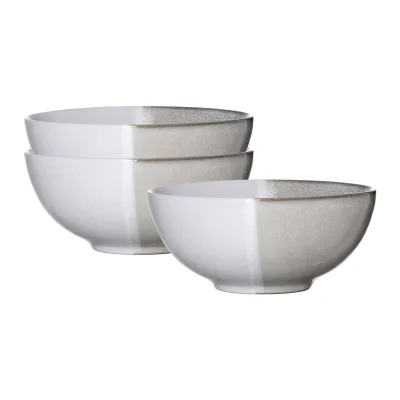 Ritzenhoff & Breker Poke Bowlschalen Tonala ø 17,5 cm 3er Set