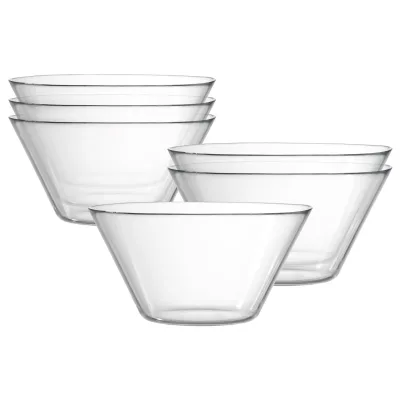 Ritzenhoff & Breker Salatschalen Inga ø 25,5 cm 6er Set