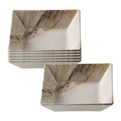 Ritzenhoff & Breker Schalen Arezzo 17 x 17 cm 6er Set