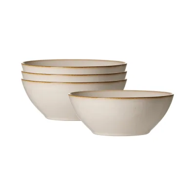 Ritzenhoff & Breker Schalen Olivia ø 19,5 cm 4er Set