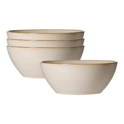 Ritzenhoff & Breker Schalen Olivia ø 23 cm 4er Set