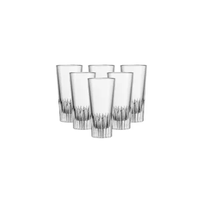 Ritzenhoff & Breker Schnapsgläser Bergamo 70 ml 6er Set