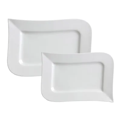 Ritzenhoff & Breker Servierplatten Set Melodie 2-tlg.