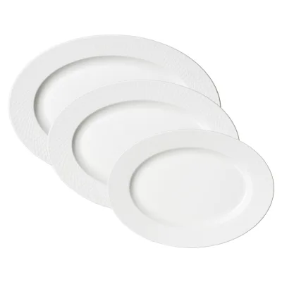 Ritzenhoff & Breker Servierplatten-Set Saphir 3-tlg.