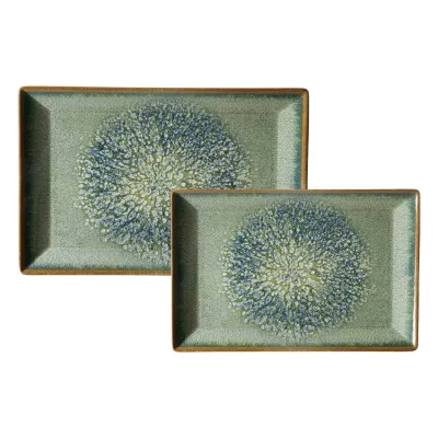 Ritzenhoff & Breker Servierplatten-Set Verde 2-tlg.