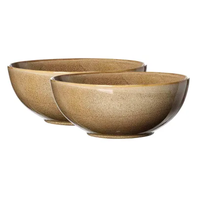 Ritzenhoff & Breker Servierschalen Alicante ø 25 cm 2er Set