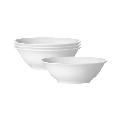Ritzenhoff & Breker Servierschalen Bianco ø 18 cm 4er Set
