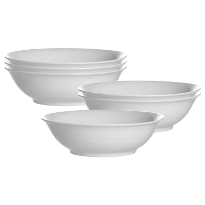 Ritzenhoff & Breker Servierschalen Bianco ø 20 cm 6er Set