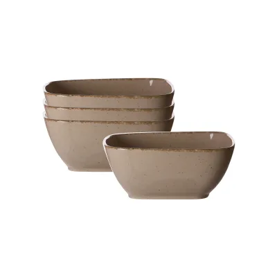 Ritzenhoff & Breker Servierschalen Casa ø 18 cm 4er Set