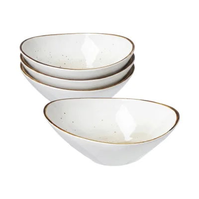 Ritzenhoff & Breker Servierschalen Cosmo 18 x 15 cm 4er Set