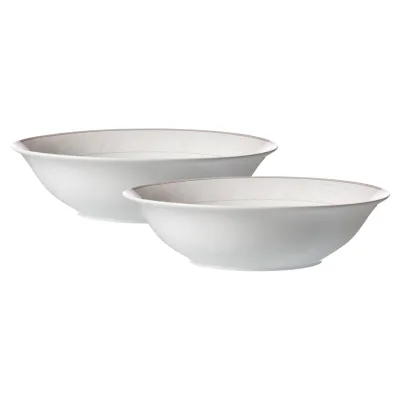 Ritzenhoff & Breker Servierschalen Isabella ø 23 cm 2er Set