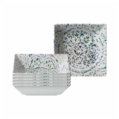 Ritzenhoff & Breker Servierschalen Luigi 17 x 17 cm 6er Set