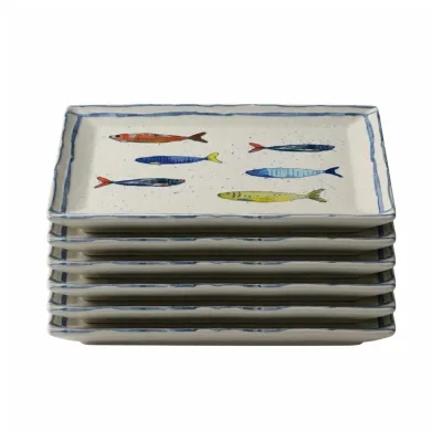 Ritzenhoff & Breker Servierschalen Maro 17 x 17 cm 6er Set