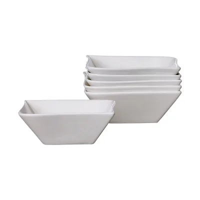 Ritzenhoff & Breker Servierschalen Melodie ø 18,5 cm 6er Set