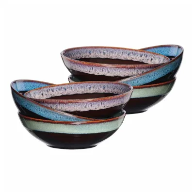 Ritzenhoff & Breker Servierschalen Mongu ø 18,5 cm 6er Set