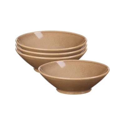 Ritzenhoff & Breker Servierschalen Sahara ø 20,5 cm 4er Set