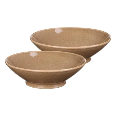 Ritzenhoff & Breker Servierschalen Sahara ø 24 cm 2er Set
