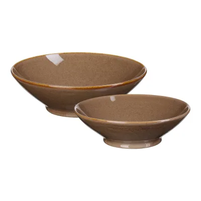 Ritzenhoff & Breker Servierschalen-Set Sahara 2-tlg.